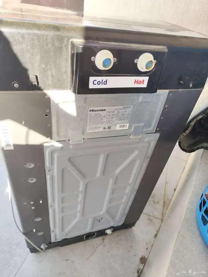 غساله للبيع استخدام 4 شهور 9 كيلو البيع أعلى سومة 2