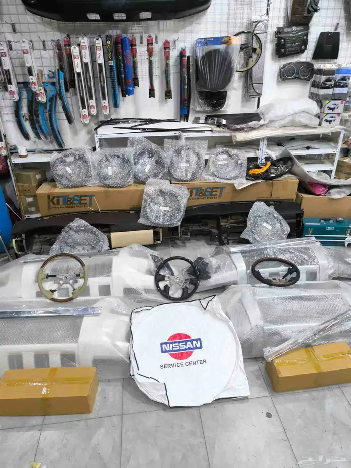 صدامات رفارف فتك ترهيم تحويل تعديل قطع الترهيم موجوده 3