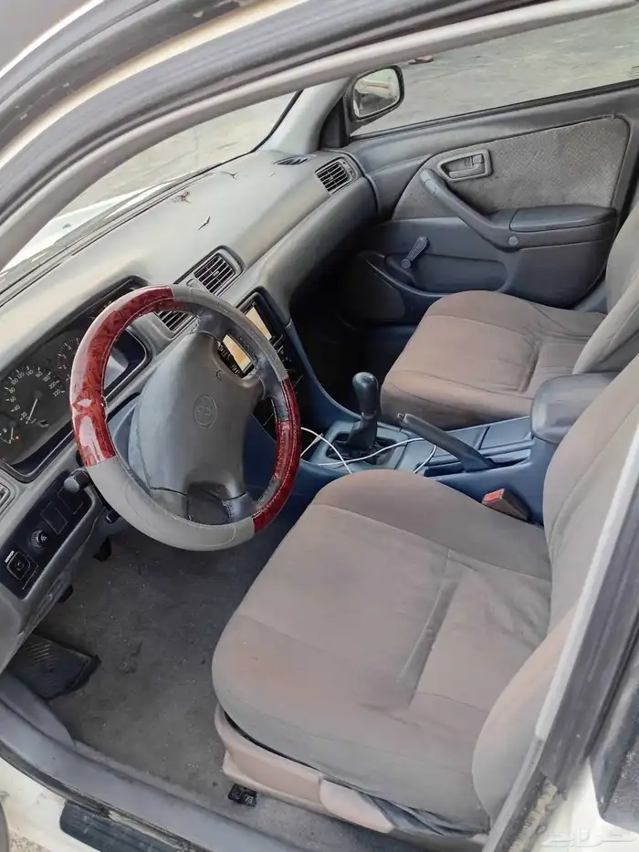 نوع العرض كامري 2001 مكينة قير مكيف ممتاز السوم واصل 11500 3