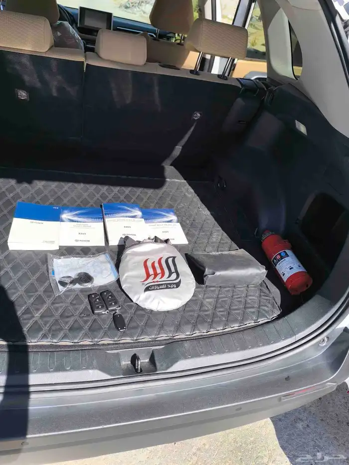 راف فور 2024 12