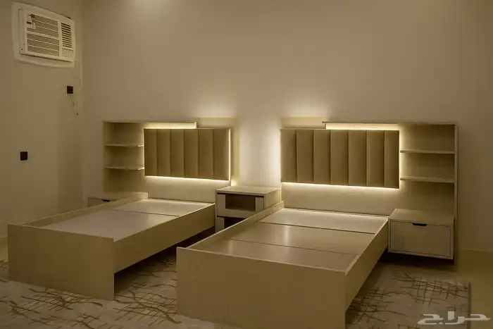 لدينا تفصيل غرف نوم _أسرة دورين_دولال زاوية _غرف نوم اطفال 16