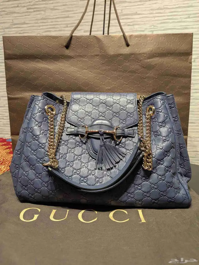 شنطة قوتشي ايميلي جديدة 0