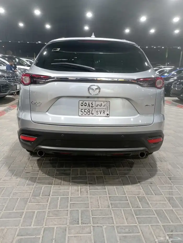 مازدا موديل 2022 فل كامل 5