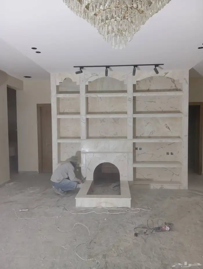 تفصيل مشبات رخام وحجر 2