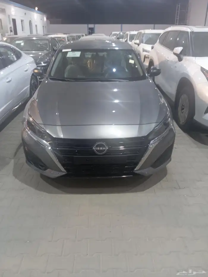 نيسان التيما استاندر 2024 و 2025 ... اقساط 0