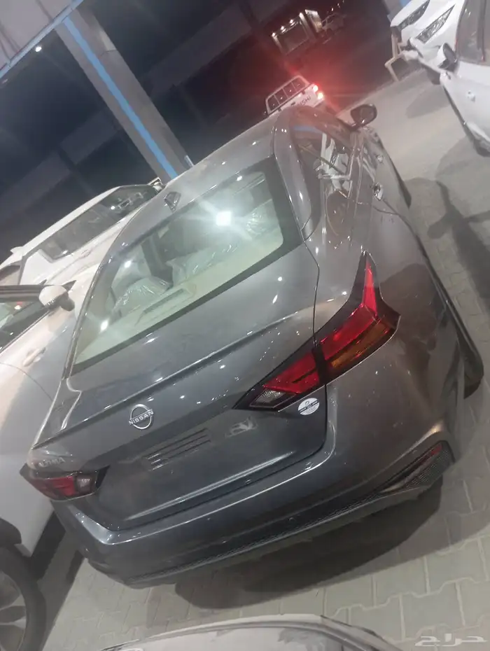 نيسان التيما استاندر 2024 و 2025 ... اقساط 2