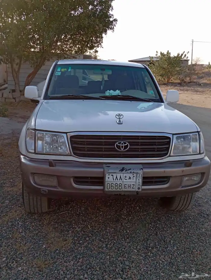 جيب فكس أر مديل 2000 7