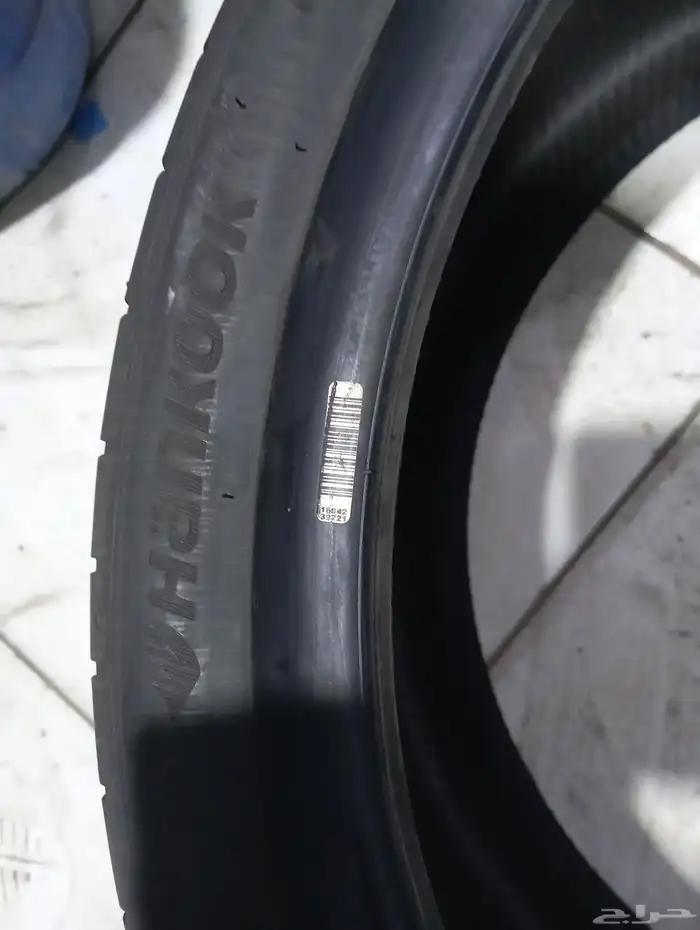 كفرين هانكوك مقاسها285 30 20تاريخها24كفرات اخوالجديد 2