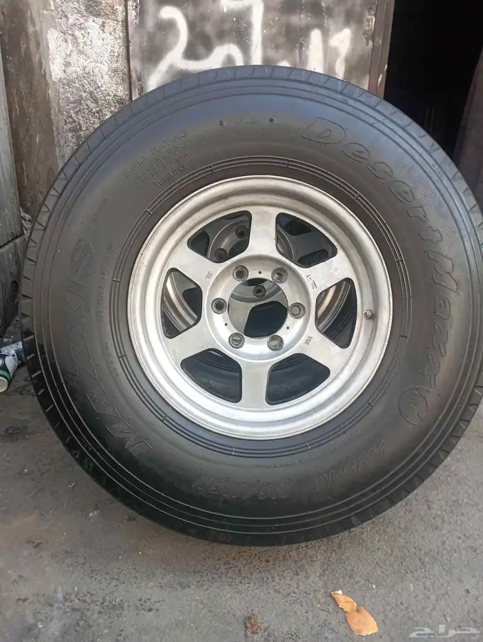 جنوط ريس معا كفرات بالون 825 16 1