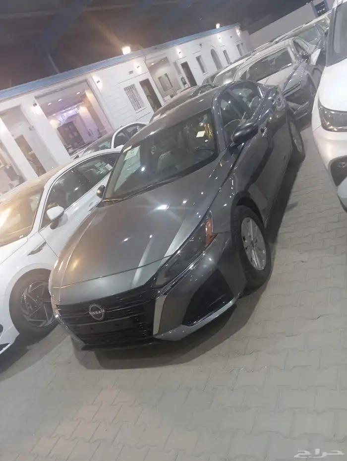 نيسان التيما استاندر 2024 و 2025 ... اقساط 1