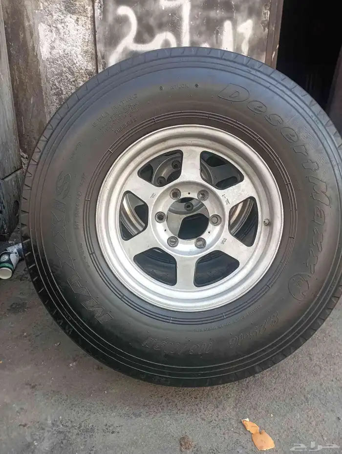 جنوط ريس معا كفرات بالون 825 16 2