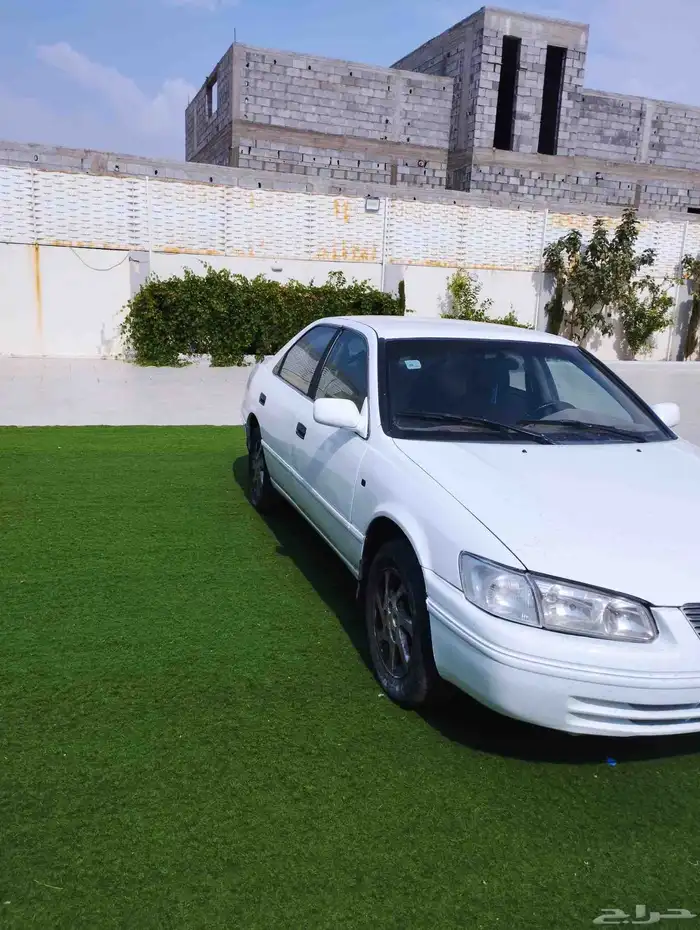 تويوتا كامري 99اتماتيك 2