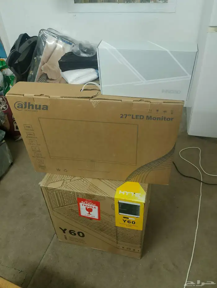 كمبيوتر مكتبي 1