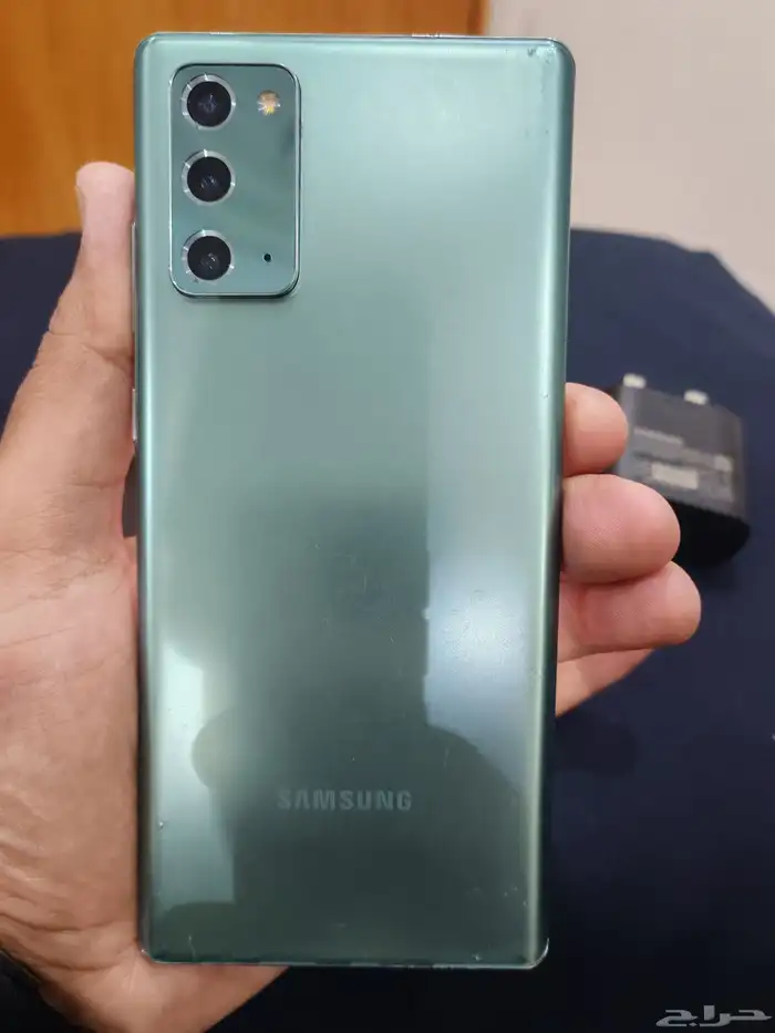 سامسونج Note 20 5g بحالة ممتاذة 1