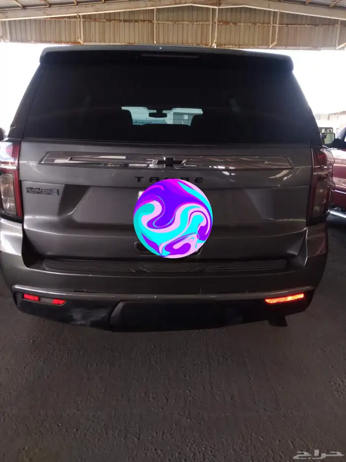 شيفروليه تاهو 2022 1