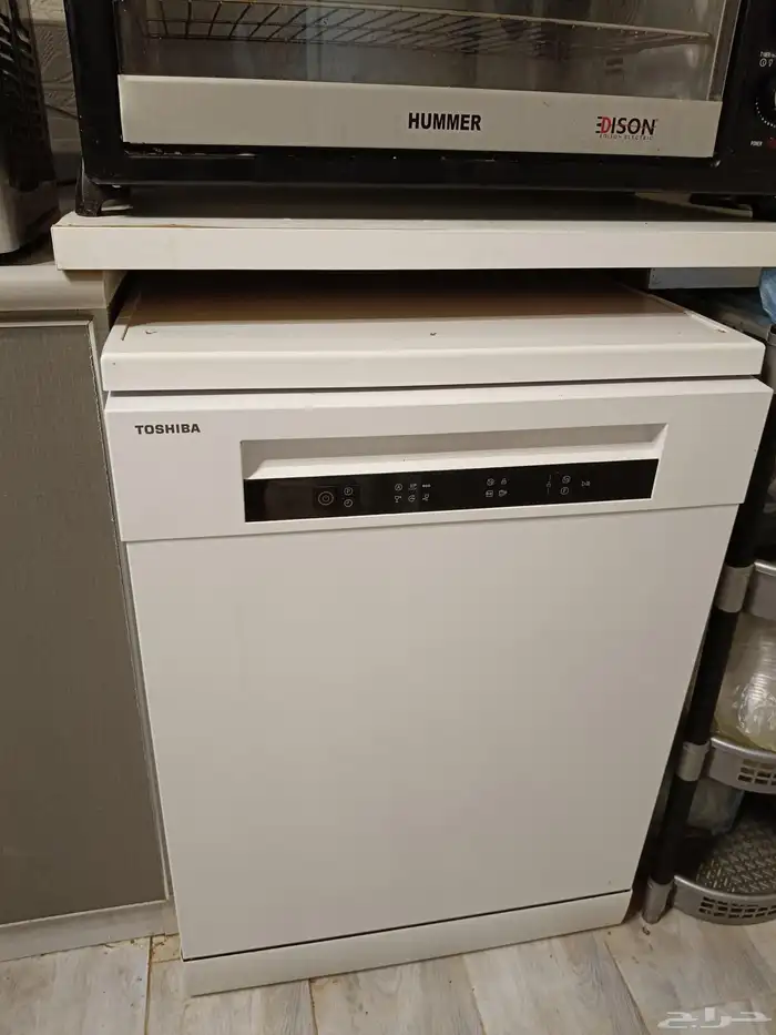 غسالة مواعين 7