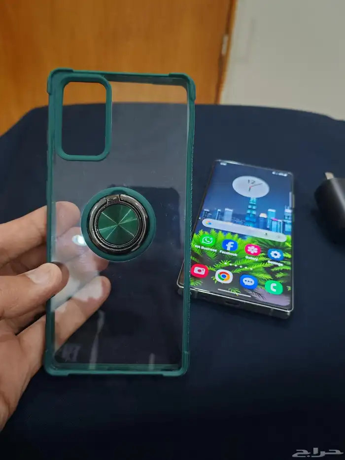 سامسونج Note 20 5g بحالة ممتاذة 4