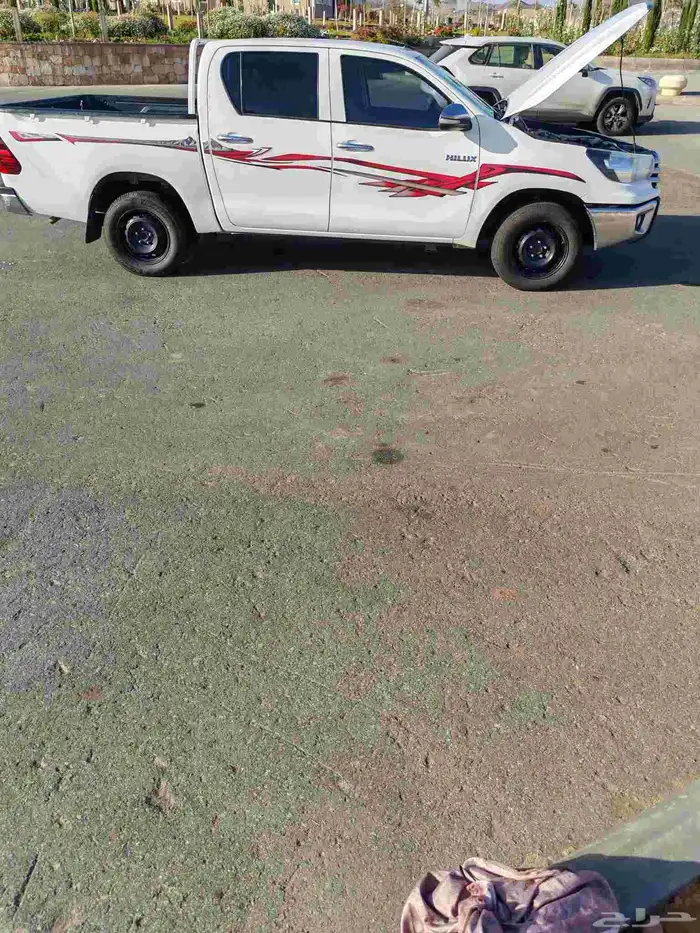 تويوتا هايلكس 2017 5