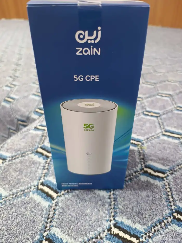 عرض زين 5G الأقوى ب239 ريال فقط 0
