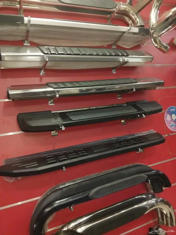 دعاسات جنبيه جميع انواع السيارات التواصل 18