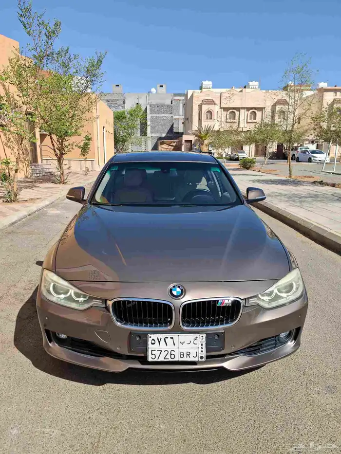 بي ام دبليو BMW 320 موديل 2014 0