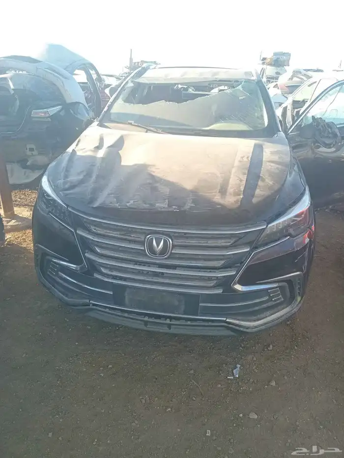 شانجان CS 85 تشليح قطع غيار 1