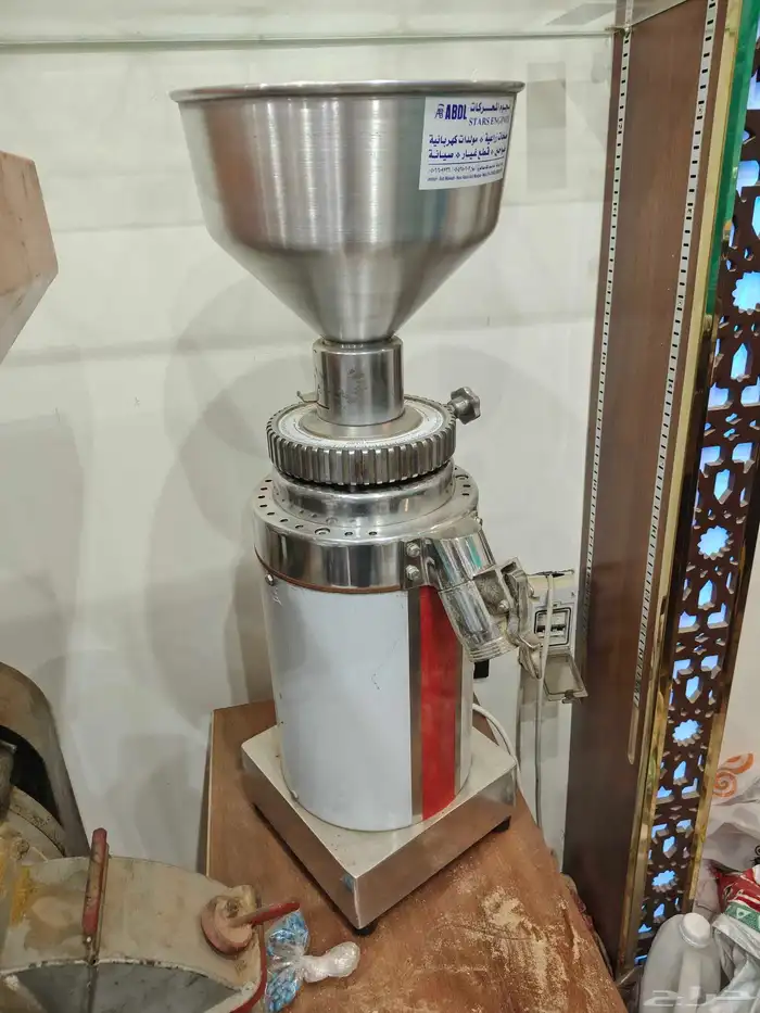 للبيع طاحون حب 500 باحمدين وطاحون بن وحماصه كبيره 1
