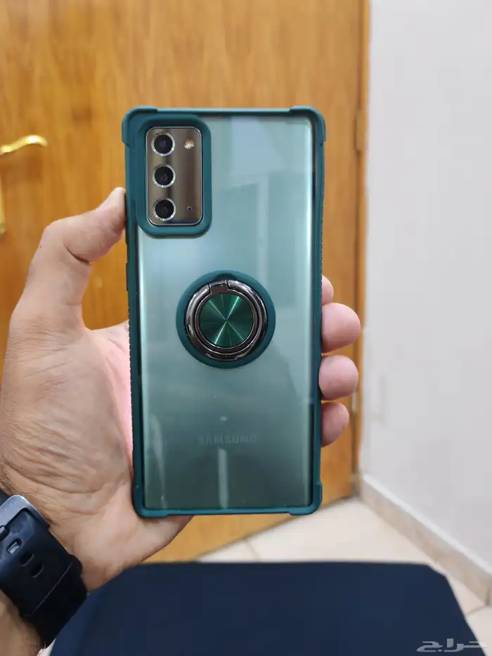 سامسونج Note 20 5g بحالة ممتاذة 0