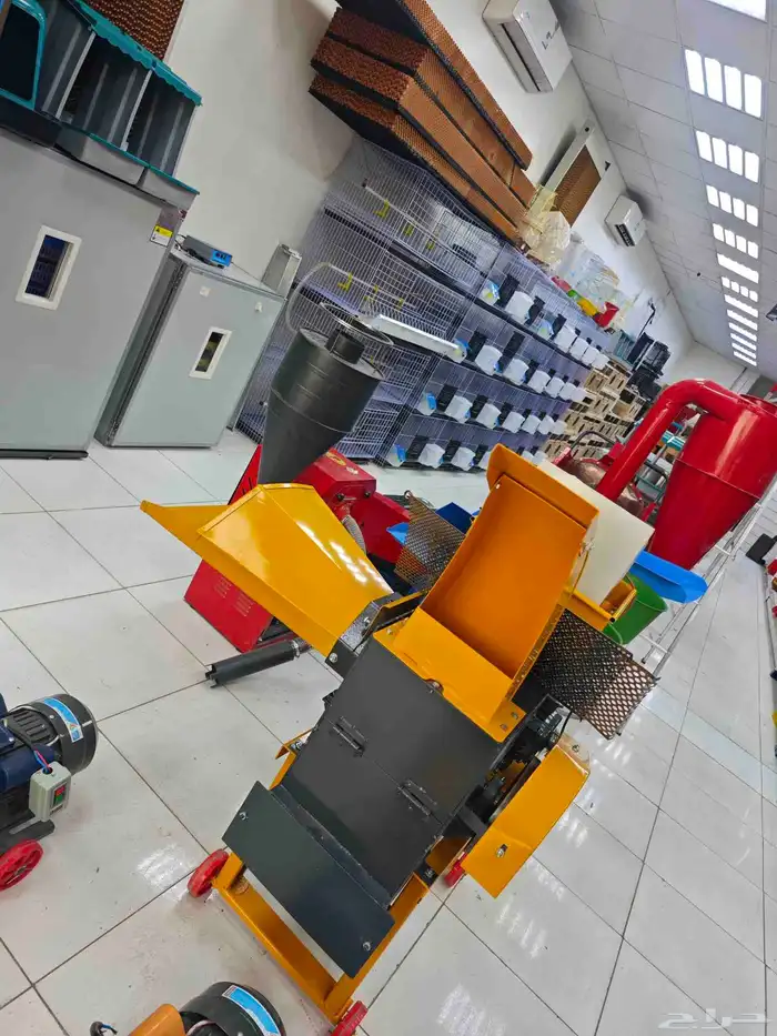 فقاسات جميع الأحجام مع ضمان ثلاث سنين 0