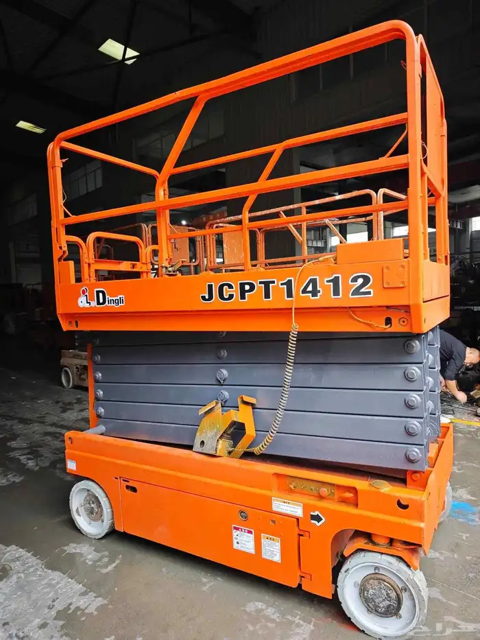 سيزر لفت للايجار ومان لفت للايجار وروافع شوكية للإيجارفي جده 2