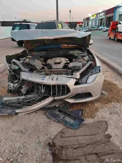 مازيراتي كواتربوتري تشليح index