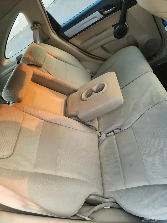 هوندا سي ار في 2010 19