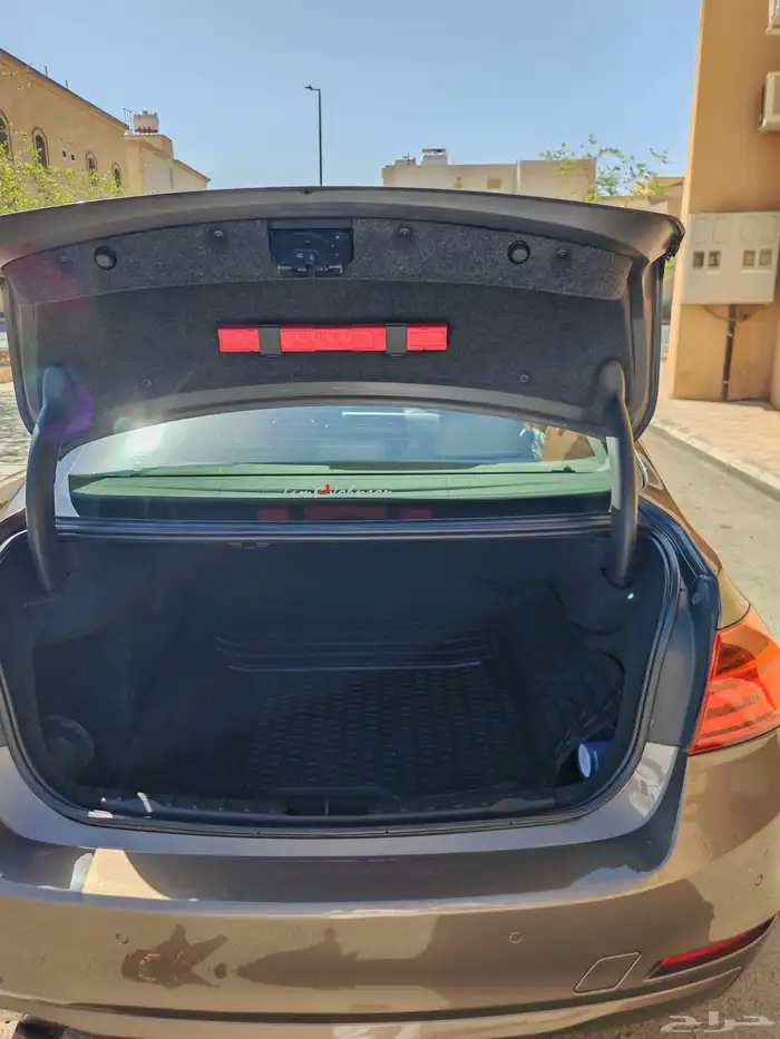 بي ام دبليو BMW 320 موديل 2014 10