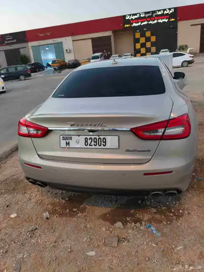 مازيراتي كواتربوتري تشليح index