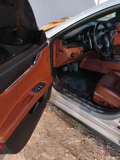 مازيراتي كواتربوتري تشليح index