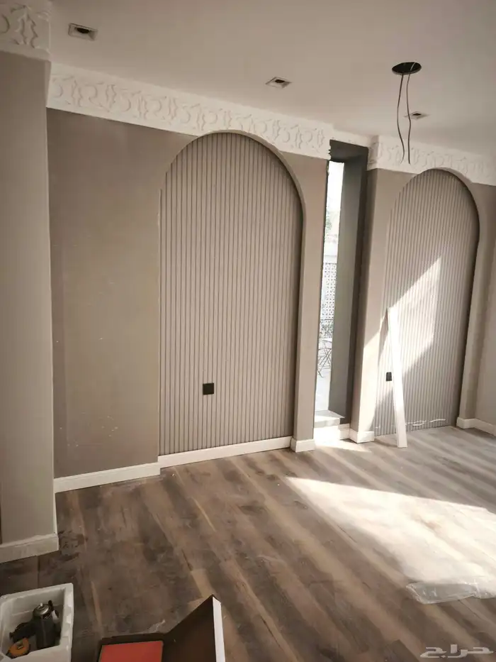 ترميم وصيانة الفلل والقصور والشقق السكنية والتجارية 0