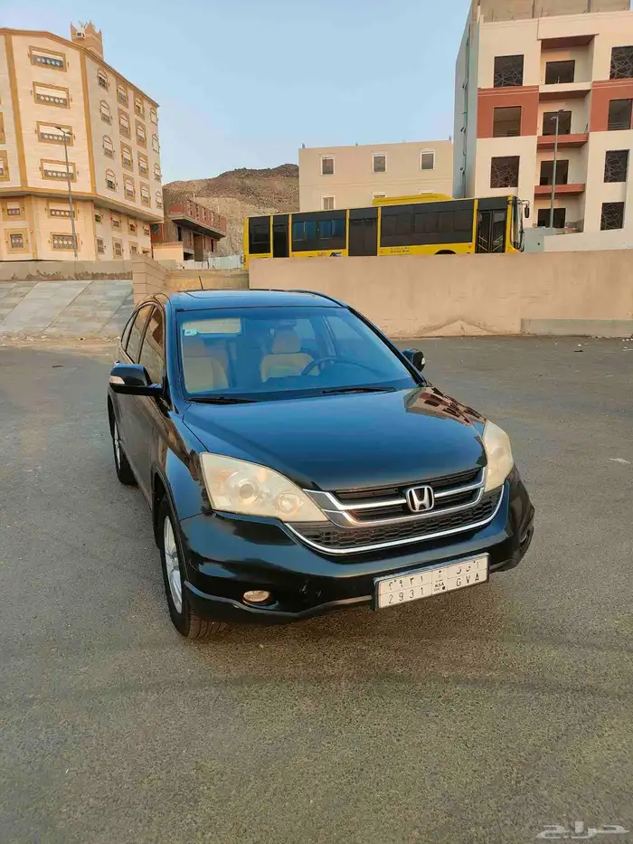 هوندا سي ار في 2010 0