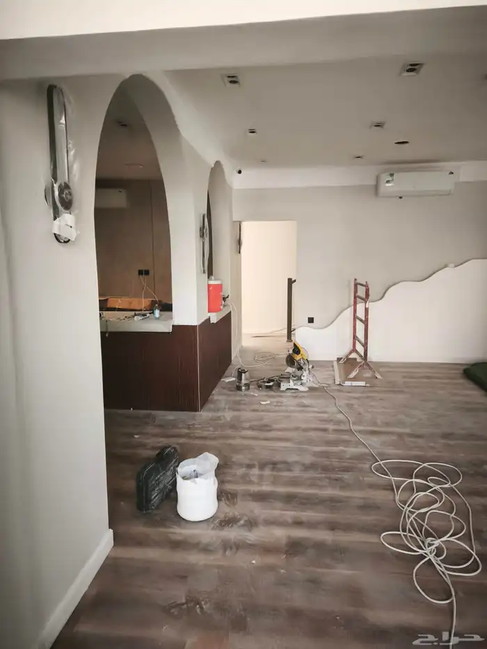 ترميم وصيانة الفلل والقصور والشقق السكنية والتجارية 8