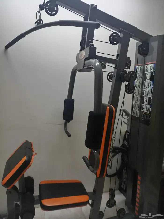 اجهزة رياضية للبيع لاعلا سوم 2