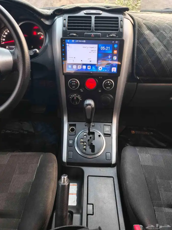 فيتارا 2010 ربع باب واحد 12