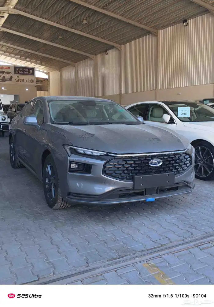 للبيع فورد تورس 2026 ترند سعودي نصف فل 2