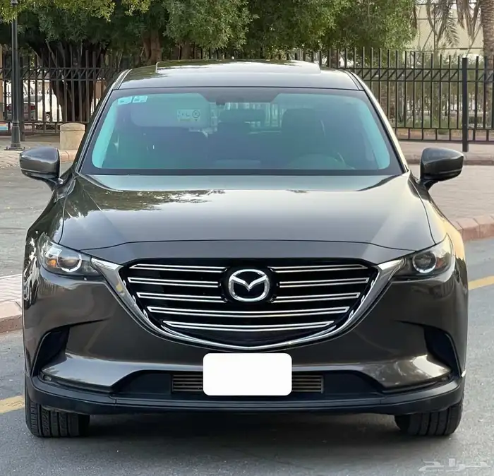 مازدا CX9 2020 فل سعودي 9