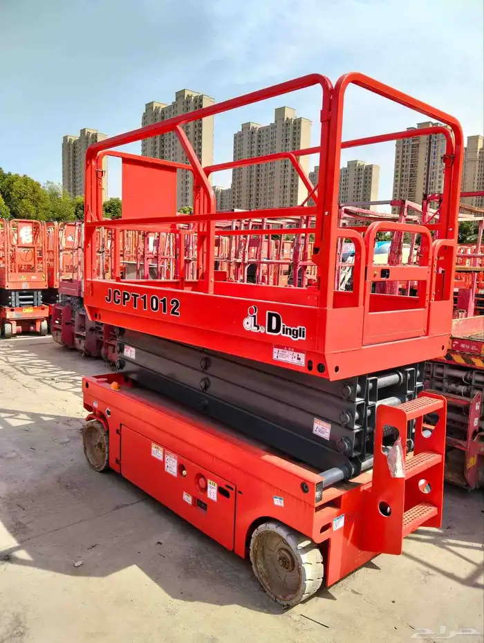 سيزر لفت للايجار ومان لفت للايجار وروافع شوكية للإيجارفي جده 0