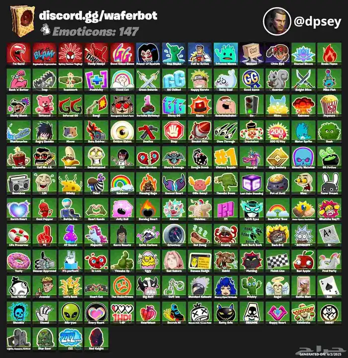 فورت نايت حساب ابيك قيمز 2