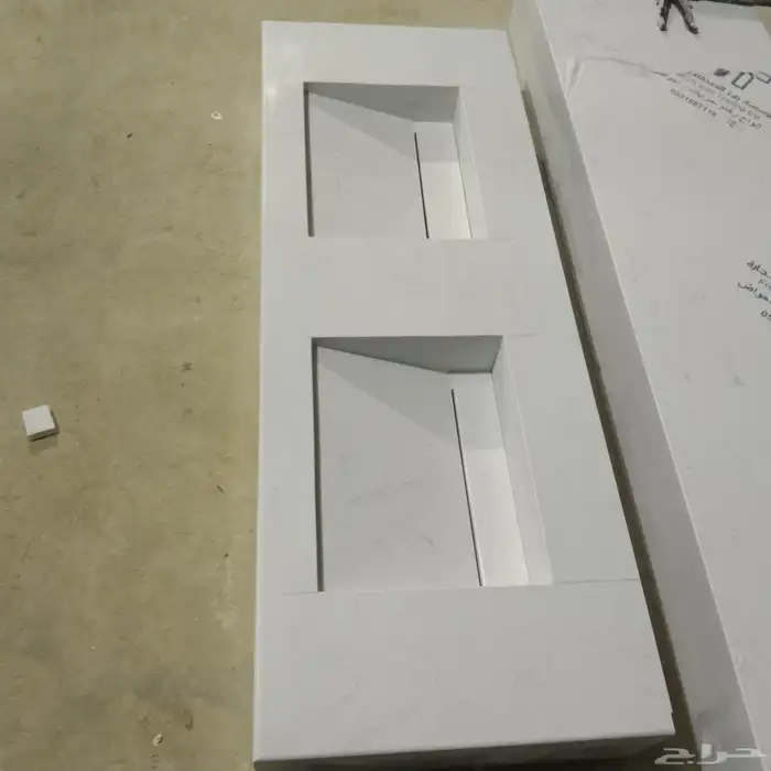 بسم الله والصلاه والسلام على رسول الله   رخام مطابخ جميع ال 0