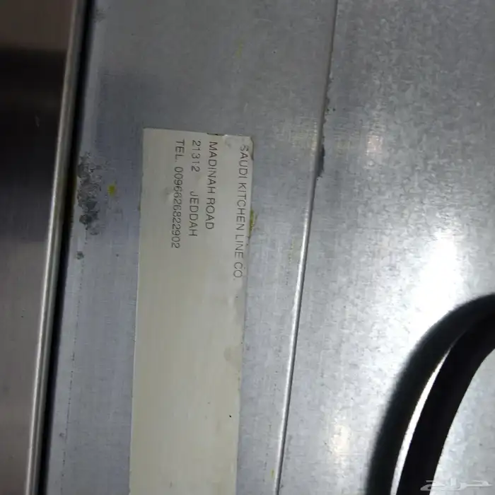 فرن مستعمل صناعة ايطالي للبيع 7