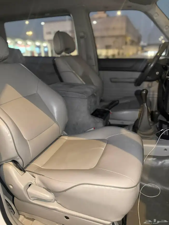 ربع نيسان شبه مخزن نضيف ممشى قليل موديل 2003 15