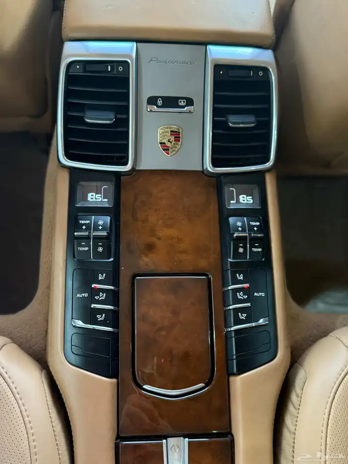 بورش باناميرا قمة النظافه 19