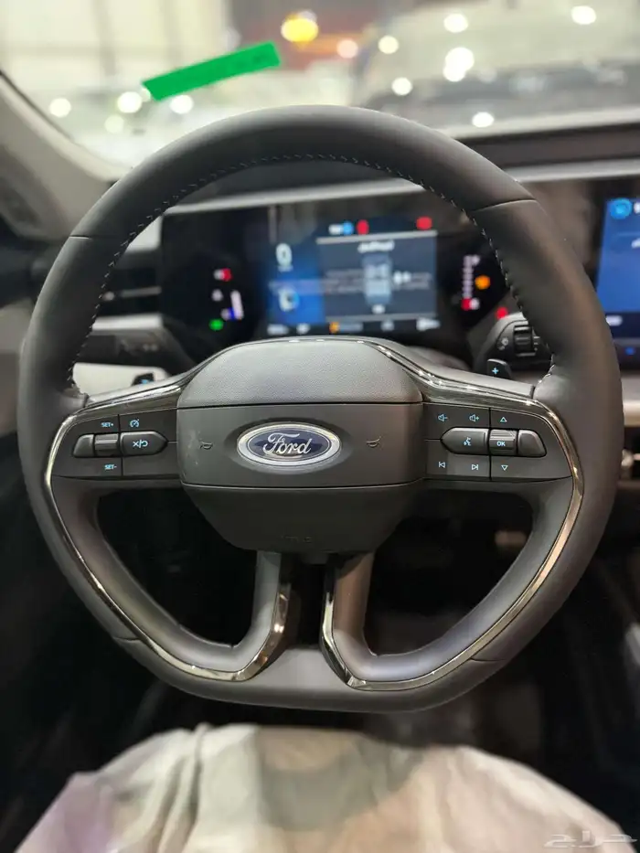 فورد توروس 2026 امبيانتي سعودي الناغي كاش واقساط 12