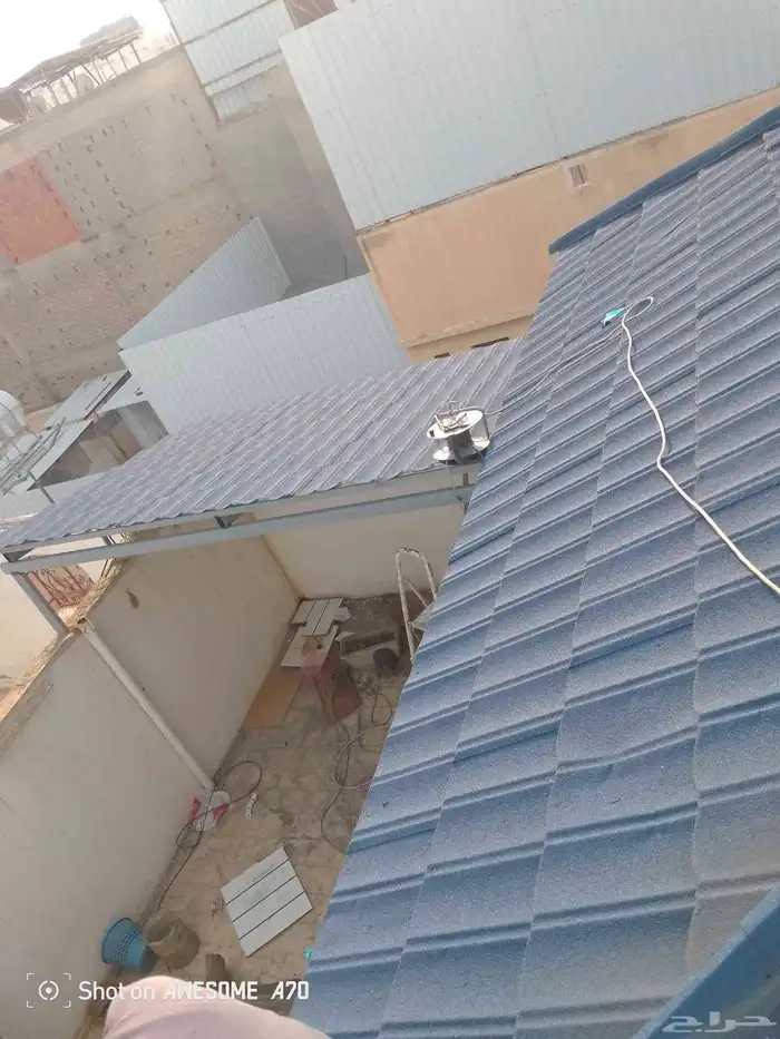 قرميد كوري جملون اربع واجهات 5